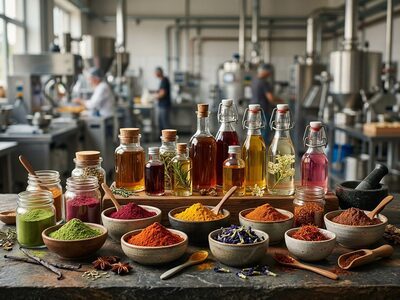 Food Ingredients & Additives